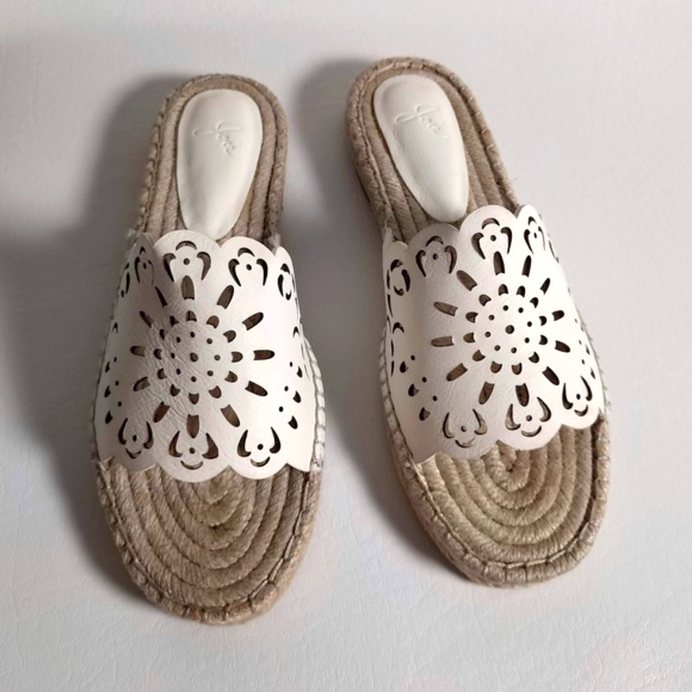Joie Leather Sandals